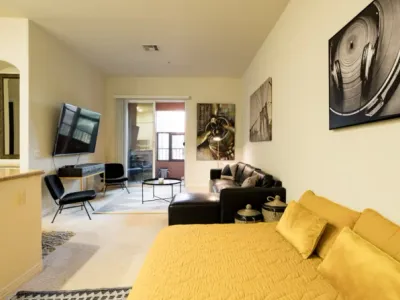 Search and Stay destination Anaheim, CA - United States from AU$ 223. Anaheim Condo close to Disneyland - Luxury- 1 King/1 Queen - Heated Pool-Park Free