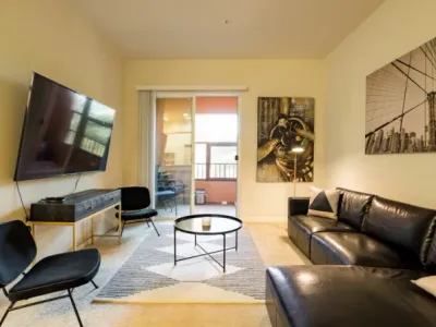 Search and Stay destination Anaheim, CA - United States from AU$ 145. Anaheim Condo close to Disneyland - Luxury- 1 King/1 Queen - Heated Pool-Park Free