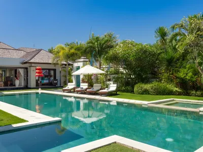 Search and Stay destination Kabupaten Badung, Bali - Indonesia from AU$ 960. Villa Sunset Benoa 3 Bedroom
