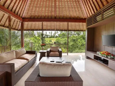 Search and Stay destination Kabupaten Gianyar, Bali - Indonesia from AU$ 410. KHAYANGAN SUITE VILLA 3 Bedroom No 1