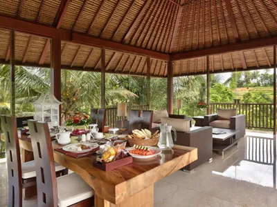 Search and Stay destination Kabupaten Gianyar, Bali - Indonesia from AU$ 410. KHAYANGAN SUITE VILLA 3 Bedroom No 1