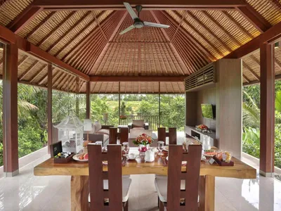 Search and Stay destination Kabupaten Gianyar, Bali - Indonesia from AU$ 410. KHAYANGAN SUITE VILLA 3 Bedroom No 1