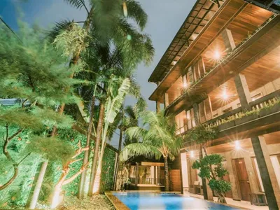Search and Stay destination Kabupaten Badung, Bali - Indonesia from AU$ 115. Arthur Hotels Deluxe Room