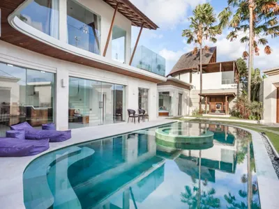 Search and Stay destination Kabupaten Badung, Bali - Indonesia from AU$ 640. K Villa 3 Bedroom