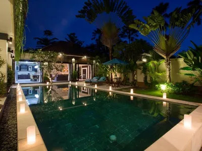 Search and Stay destination Kabupaten Badung, Bali - Indonesia from AU$ 620. Luxury Villa Cometa - 4 Bedroom