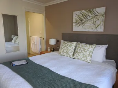 Search and Stay destination Stanley, TAS - Australia from AU$ 190. On The Terrace Stanley - "The Nut" View Studio 3