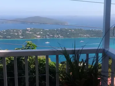 Search and Stay destination St Thomas - U.S. Virgin Islands from AU$ 98. Relaxing Caribbean Place We Call "Full Moon"