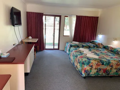 Search and Stay destination Hay South, NSW - Australia from AU$ 130. Outback Quarters Motel