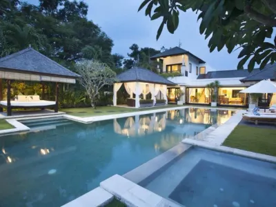Search and Stay destination Kabupaten Badung, Bali - Indonesia from AU$ 860. Villa Sunset Benoa 2 Bedroom