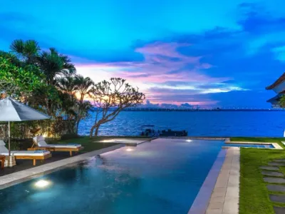 Search and Stay destination Kabupaten Badung, Bali - Indonesia from AU$ 860. Villa Sunset Benoa 2 Bedroom