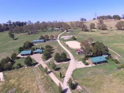 Search and Stay destination Norway, NSW - Australia from AU$ 240. High country trail rides & farm stay - 3 bedroom cabin