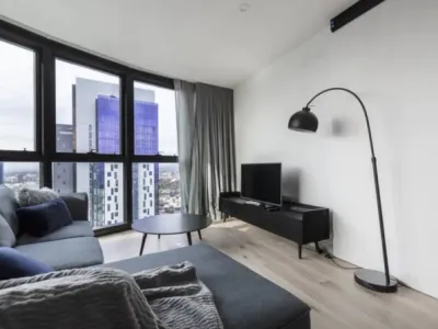 Search and Stay destination Southbank, VIC - Australia from AU$ 1,500. Luxurious 6BRM Penthouse Gem in Southbank District