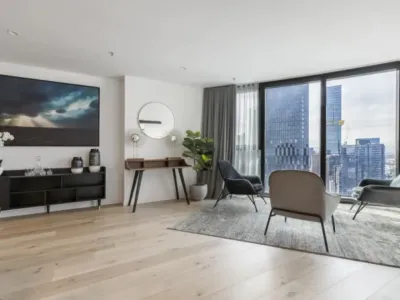 Search and Stay destination Southbank, VIC - Australia from AU$ 1,500. Luxurious 6BRM Penthouse Gem in Southbank District