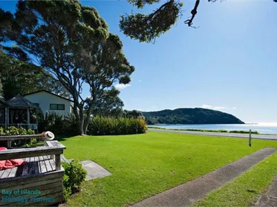 Search and Stay destination Russell, Northland - New Zealand from AU$ 330. Beachside Bach - Long Beach