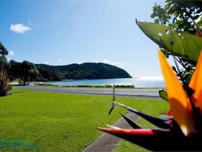 Search and Stay destination Russell, Northland - New Zealand from AU$ 330. Beachside Bach - Long Beach