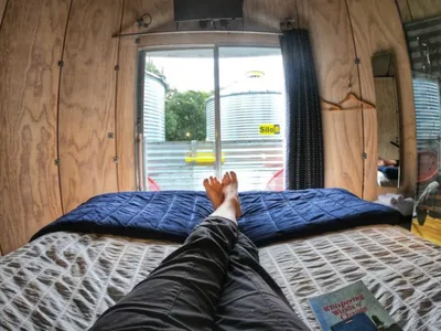 Search and Stay destination Little River, Canterbury - New Zealand from AU$ 186. SiloApartment