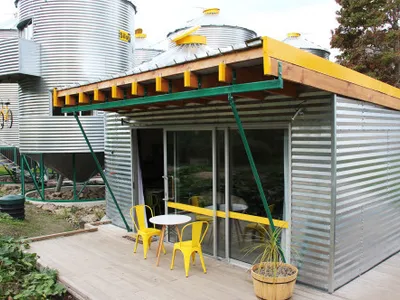 Search and Stay destination Little River, Canterbury - New Zealand from AU$ 186. Accessible Ground Floor Silo Nine