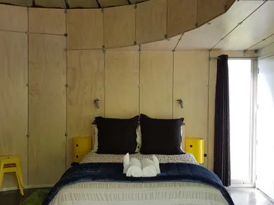 Search and Stay destination Little River, Canterbury - New Zealand from AU$ 186. Accessible Ground Floor Silo Nine
