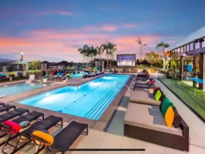 Search and Stay destination Anaheim, CA - United States from AU$ 145. Anaheim Condo close to Disneyland - Luxury - 1 King/2 Twin - Jacuzzi