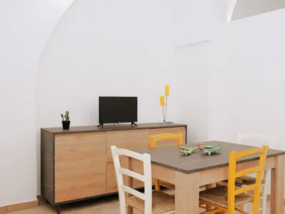 Search and Stay destination Morciano di Leuca, Puglia - Italy from AU$ 143. Vico Torri Salento Ground Floor 1 Bedroom