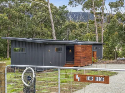 Search and Stay destination Lunawanna, TAS - Australia from AU$ 341. The Hide On Cloudy