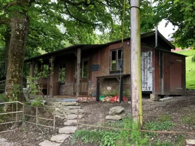 Search and Stay destination Llandegla, Wales - United Kingdom from AU$ 322. Faraway Follies - The Doghouse