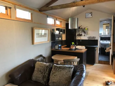 Search and Stay destination Llandegla, Wales - United Kingdom from AU$ 322. Faraway Follies - The Doghouse