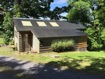 Search and Stay destination Llandegla, Wales - United Kingdom from AU$ 322. Faraway Follies - Owl Lodge