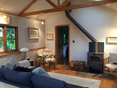 Search and Stay destination Llandegla, Wales - United Kingdom from AU$ 322. Faraway Follies - Owl Lodge