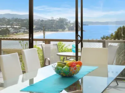 Search and Stay destination Blackmans Bay, TAS - Australia from AU$ 180. Beach View Apartment