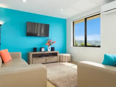 Search and Stay destination Blackmans Bay, TAS - Australia from AU$ 180. Beach View Apartment
