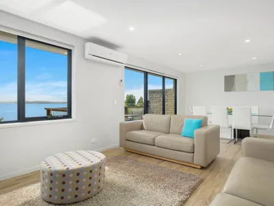 Search and Stay destination Blackmans Bay, TAS - Australia from AU$ 180. Beach View Apartment