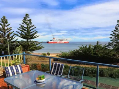 Search and Stay destination East Devonport, TAS - Australia from AU$ 320. Alice Beside The Sea - 4 Bedroom Holiday House