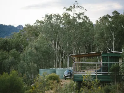 Search and Stay destination Capertee, NSW - Australia from AU$ 150. Nic's Studio
