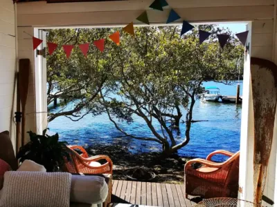 Search and Stay destination Milsons Passage, NSW - Australia from AU$ 688. THE COVE ON MILSONS -The perfect waterfront Escape