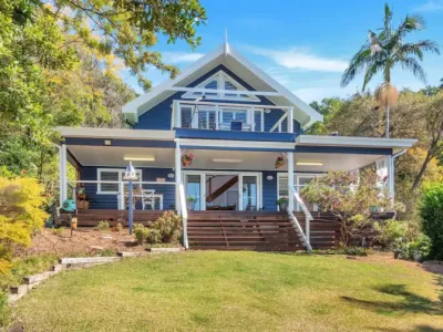 Search and Stay destination Milsons Passage, NSW - Australia from AU$ 688. THE COVE ON MILSONS -The perfect waterfront Escape