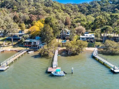 Search and Stay destination Milsons Passage, NSW - Australia from AU$ 688. THE COVE ON MILSONS -The perfect waterfront Escape