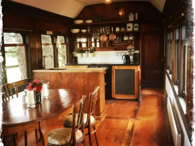 Search and Stay destination Fitzroy Falls, NSW - Australia from AU$ 330. Redleaf Carriage 1238 - farm stay