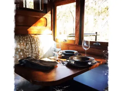 Search and Stay destination Fitzroy Falls, NSW - Australia from AU$ 330. Redleaf Carriage 343 - romantic eco-escape