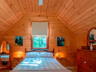 Search and Stay destination Mount Glorious, QLD - Australia from AU$ 225. Turkey's Nest - Rose Gum Cottage