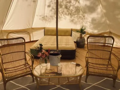 Search and Stay destination Yarramundi, NSW - Australia from AU$ 180. Glamping on the River