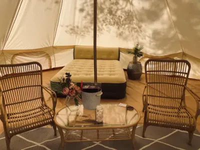 Search and Stay destination Yarramundi, NSW - Australia from AU$ 180. Glamping on the River