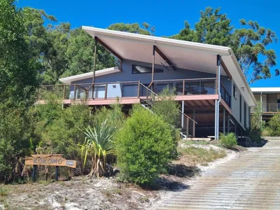 Search and Stay destination K'Gari, QLD - Australia from AU$ 695. Kokomo at Kingfisher Bay