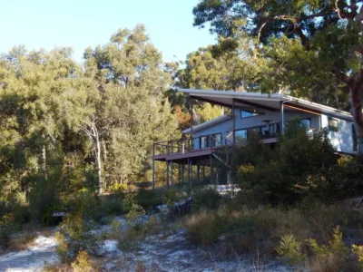Search and Stay destination K'Gari, QLD - Australia from AU$ 695. Kokomo at Kingfisher Bay