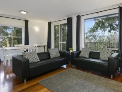 Search and Stay destination Pokolbin, NSW - Australia from AU$ 220. Villa 553 at Cypress Lakes Resort