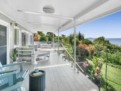 Search and Stay destination Rocky Point, QLD - Australia from AU$ 300. Beach House at Gunnadoo
