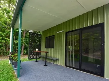 Search and Stay destination Diwan, QLD - Australia from AU$ 260. Daintree Peaks ECO Stays - Queen  Eco Chalet 2