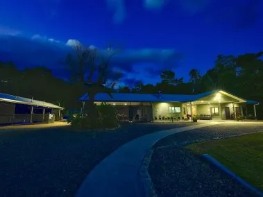 Search and Stay destination Diwan, QLD - Australia from AU$ 260. Daintree Peaks ECO Stays - Queen Room Eco Chalet 3