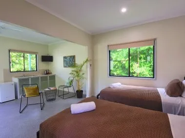 Search and Stay destination Diwan, QLD - Australia from AU$ 260. Daintree Peaks ECO Stays - Wheelchair access Chalet 4