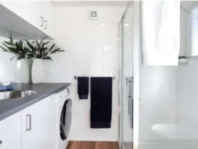 Search and Stay destination Yarramundi, NSW - Australia from AU$ 350. Family Tiny River House